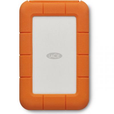 LACIE  Rugged Secure STFR2000403 - disque dur - 2 To - USB 3.1 Gen 1