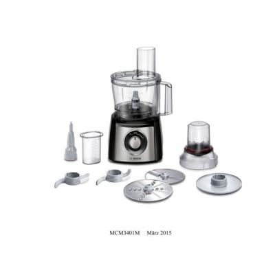 BOSCH Robot multifonction  MCM3401M 