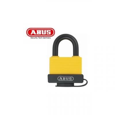 ABUS  - Cadenas 70AL sp&eacute;cial Marine Jaune - Jaune