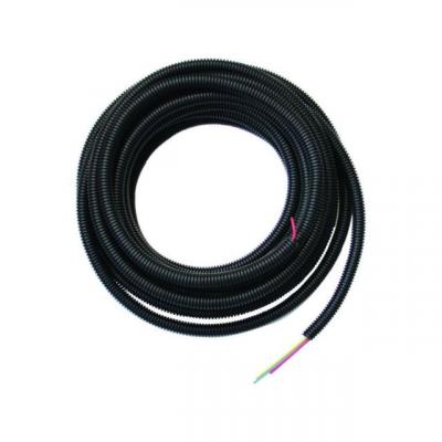 JANOPLAST  JAN003347 Gaine pr&eacute;fil&eacute;e 10 m Diam&egrave;tre 20 mm 3 g 2,5 mm