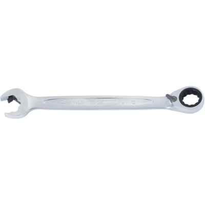 KS TOOLS  503.5921 Cl&eacute; &agrave; fourche et polygonale &agrave; cliquet 290 21 365
