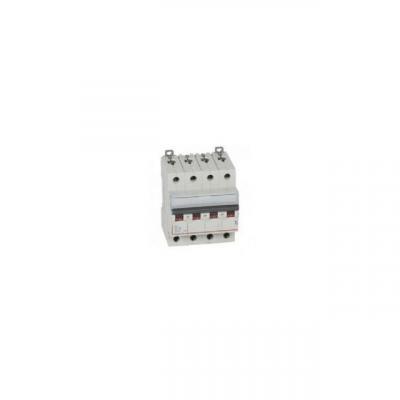 LEGRAND Disjoncteur DX3 tetrapolaire D10 6000A/10KA  408116