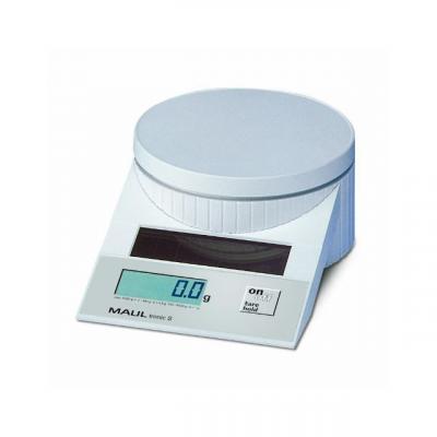 MAUL tronic S p&egrave;se-lettres solaire, capacit&eacute; de charge: 5 kg,