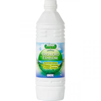 ARDEA Substitut de trichloro-&eacute;thyl&egrave;ne - D&eacute;graissant m&eacute;taux - 1 L - ONYX