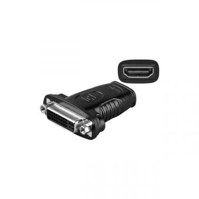 WENTRONIC GENERIQUE Adaptateur DVI-D Femelle / HDMI femelle