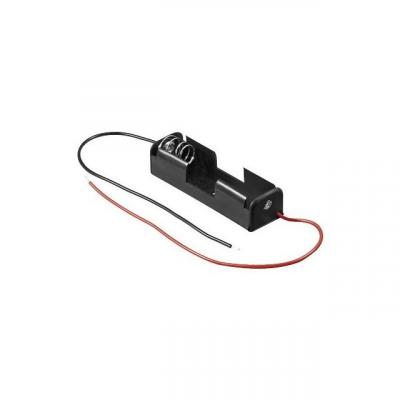 GOOBAY Support pile 1x R6 (AA) 11460 c&acirc;ble (L x l x h) 57.5 x 16 x 13.5 mm