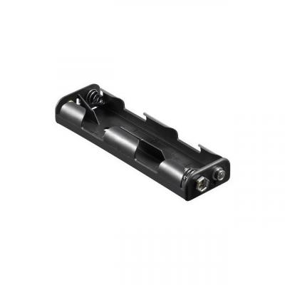 GOOBAY  Porte-Piles pour Piles 4X AA/Mignon/LR6  11985