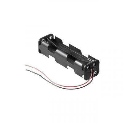 GOOBAY  11741 Chargeur de Batterie - Chargeurs de Batterie (AA, Noir)