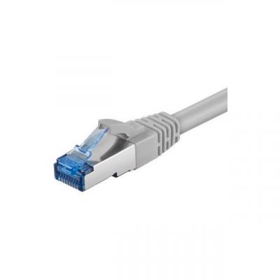 GENERIQUE Goobay 93741 c&acirc;ble de r&eacute;seau 2 m Cat6a S/FTP (S-STP) - Neuf