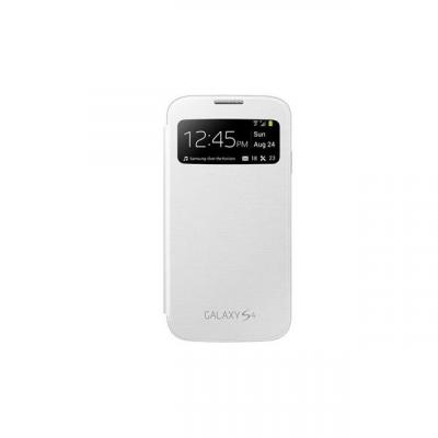 SAMSUNG  EF-CI950BW Etui pour  Galaxy S4 Blanc (71 x 136 x 11mm)