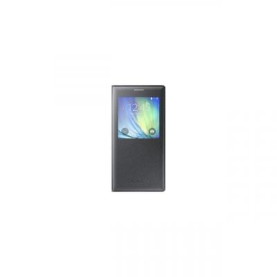 SAMSUNG  S-View Etui folio pour  Galaxy A7 Noir