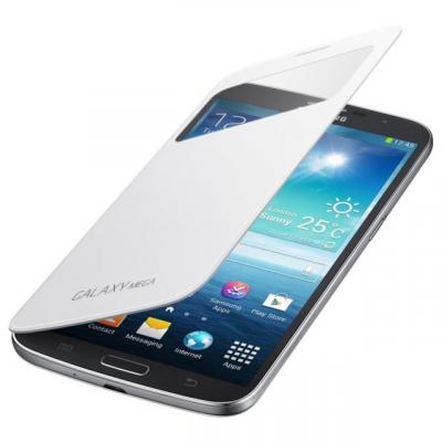 BIGBEN Samsung EFCI920 Etui pour Samsung Galaxy Mega Blanc