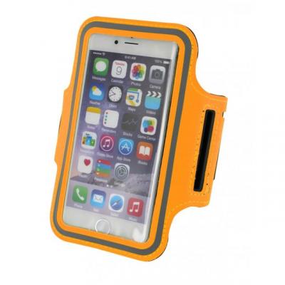 GENERIQUE Brassard wantalis fitcase orange brassard 24584 - taille : unique