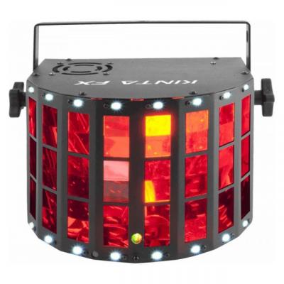 CHAUVET DJ DJ Kinta FX - Combinaison derby/laser/lumi&egrave;re stroboscopique