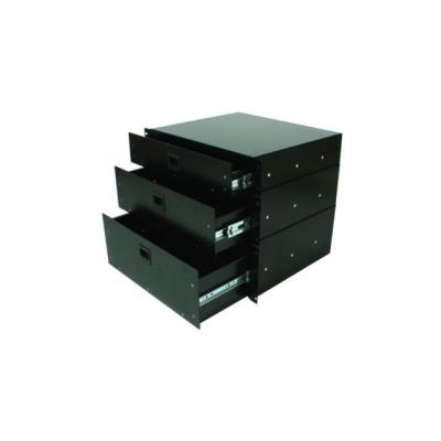 POWER ACOUSTICS  - R-CASE 2 - Tiroirs en rack 19" Format 2U