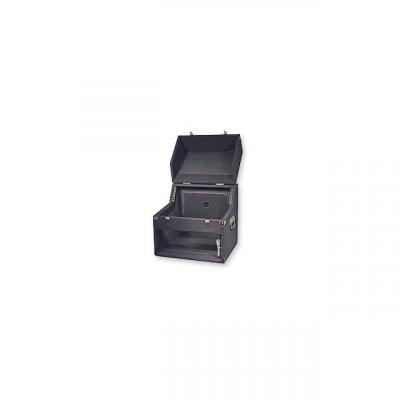 POWER ACOUSTICS Eco 3-6-4 - Flight Case Moquette 2U/4U/6U