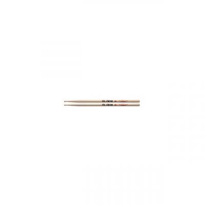 VIC FIRTH  American Classic 5BBRL Baguettes, Caryer Am&eacute;ricain, Bout Tonne&eacute; en Bois
