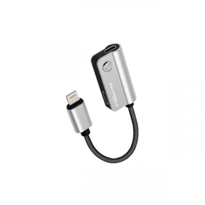 AKASHI Adaptateur Lightning Vers Jack 3.5  Altlightx 2