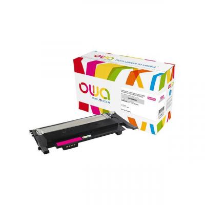 OWA  Toner remanufactur&eacute; compatible SAMSUNG CLT-M404S Magenta