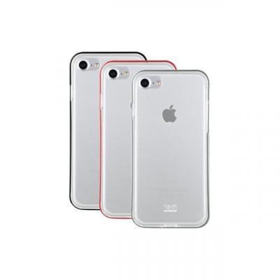COLORBLOCK Lot de 3 bumpers  pour iPhone SE (2020)/8/7/6S/6 - Neuf