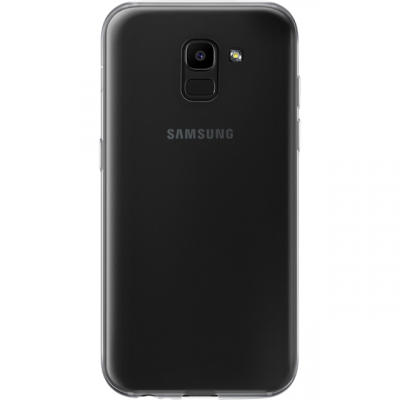 BIGBEN Coque souple transparente pour Samsung Galaxy J6 J600 2018 - Neuf