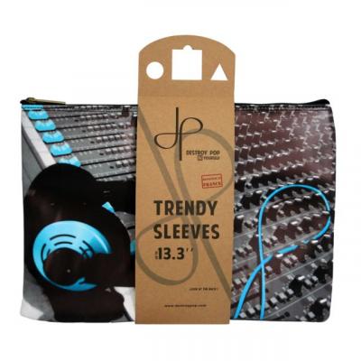 ABYX Housse universelle pc portable 13 pouces &eacute;dition limit&eacute;e TABLE MIX