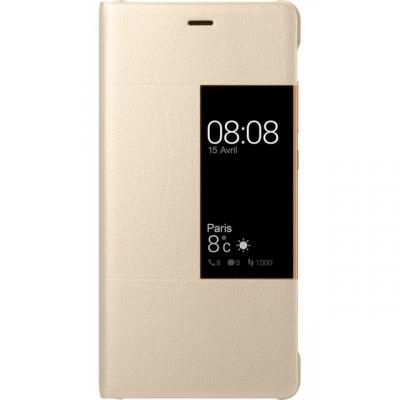 HUAWEI Coque Pour  P9 - Dor&eacute; Champagne