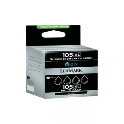 LEXMARK  Cartouche 18C1428E 28 - Noir