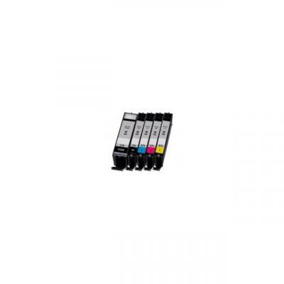 CARTOUCHE COMPATIBLE Canon Pgi570 Cli571 Pack Xl Cartouches Compatibles