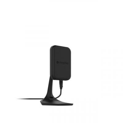 MOPHIE Support magn&eacute;tique de chargement  Charge Force Desk Mount Noir