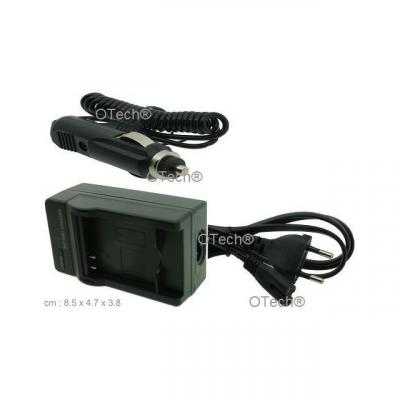  Chargeur pour CANON IXUS 105 - Garantie 1 an