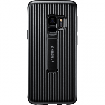 SAMSUNG  Protective Cover For Galaxy S9 Noir