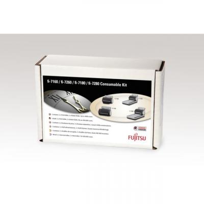  Fujitsu Kit componenti di consumo