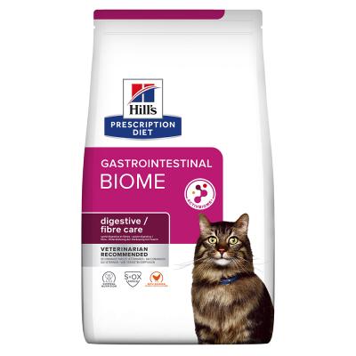 HILL&APOS;S PRESCRIPTION DIET Hill&acute;s Gastrointestinal Biome 1.5kg Cat Food Multicolore 1.5kg