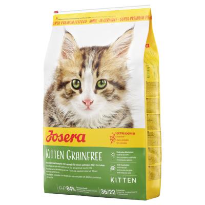JOSERA  Kitten sans c&eacute;r&eacute;ales pour chaton - lot % : 2 x 10 kg