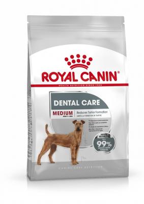 ROYAL CANIN  Dental Care Medium pour chien 2 x 10 kg
