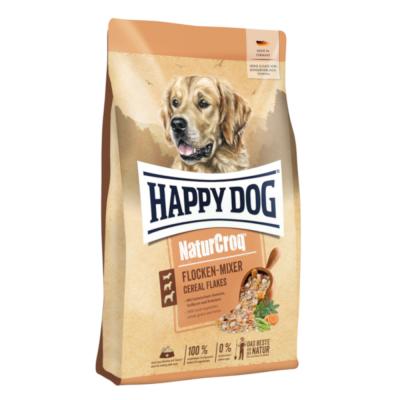 HAPPY DOG  Premium NaturCroq Flocken Mixer 10 kg