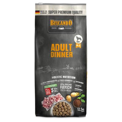 BELCANDO  Adult Dinner - lot % : 2 x 12,5 kg