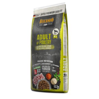 BELCANDO  Adult Grain-Free Poultry - lot % : 2 x 12,5 kg