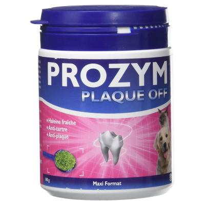 PROZYM Poudre Orale Plaque Off Chien Et Chat - 