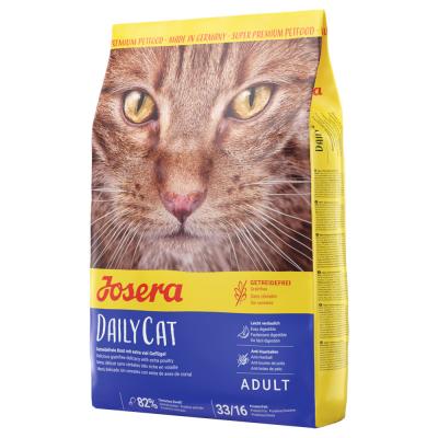 JOSERA  Cat Sack Dailycat Multicolore 2kg