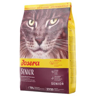 JOSERA  Cat Sack Senior Multicolore 2kg