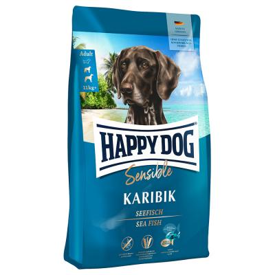 HAPPY DOG  Supreme Sensible Karibik pour chien 2 x 11 kg