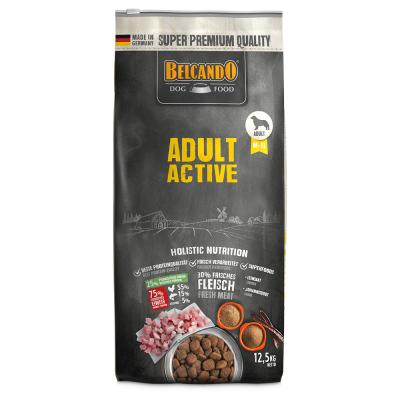 BELCANDO  Adult Active - lot % : 2 x 12,5 kg