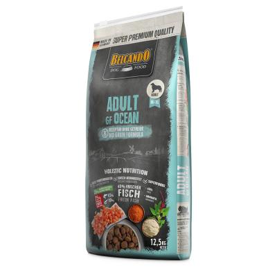 BELCANDO  Adult Grain-Free Ocean - lot % : 2 x 12,5 kg