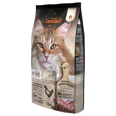 LEONARDO  Adult Maxi Grainfree - 2 x 15 kg