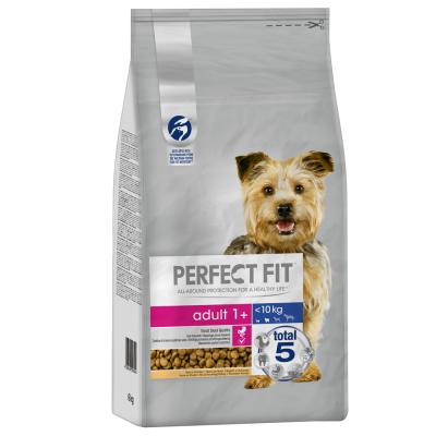 PERFECT FIT  Adult < 10 kg - lot % : 2 x 6 kg