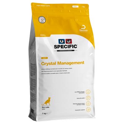 SPECIFIC  FCD - L Crystal Management Light - lot % : 2 x 7 kg