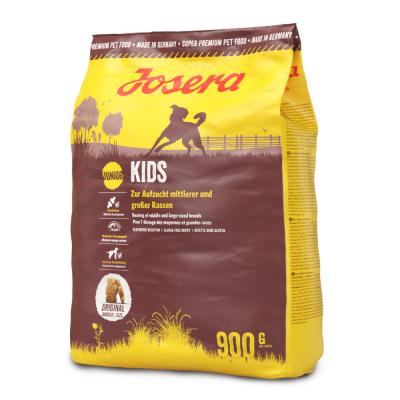 JOSERA  Kids pour chiot - lot % : 2 x 900 g