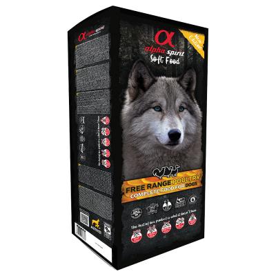 ALPHA SPIRIT  3003209 - Aliments Semi-Humides, Volailles, 9 Kg